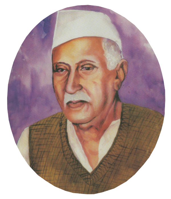 Late Shri Parsram Parumal Dabrai